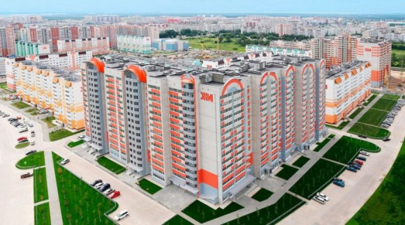  Квартал «Дружный» компании «Жилищная инициатива» — последний дом сдан! 