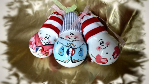 Фабрика Новогодних Игрушек Красноярск