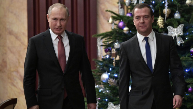 В Новом Году России Нового Президента В Новом Году России Нового Президента
