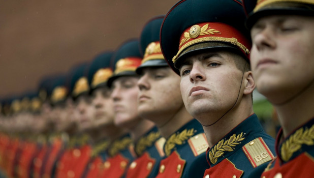 Как Празднуют Новый Год В Армии