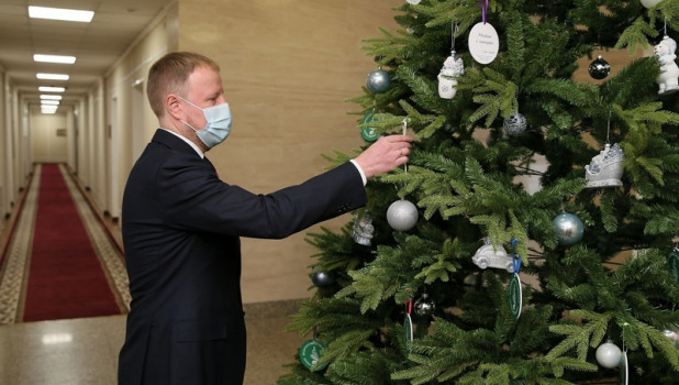 Новогодние Мечты Детей Новогодние Мечты Детей