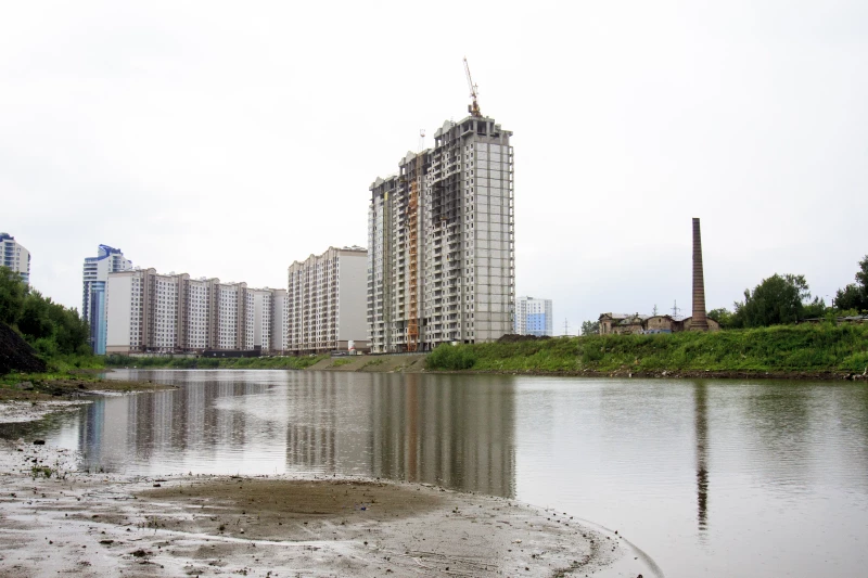 Первая городская электростанция, 2022.  Анна Зайкова. 