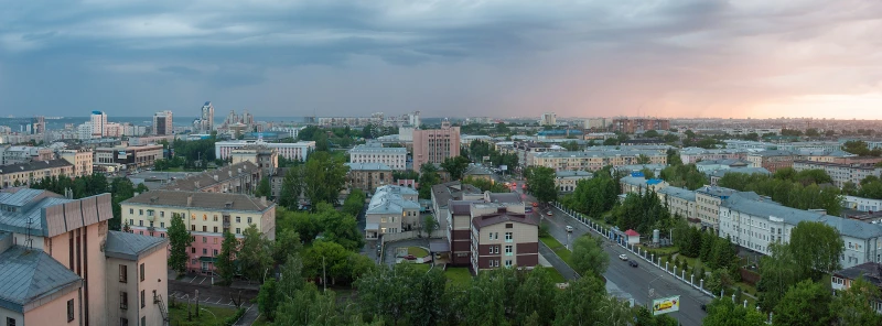 В Барнауле быстрее растет количество нераспроданной «вторички», чем в других крупных городах России