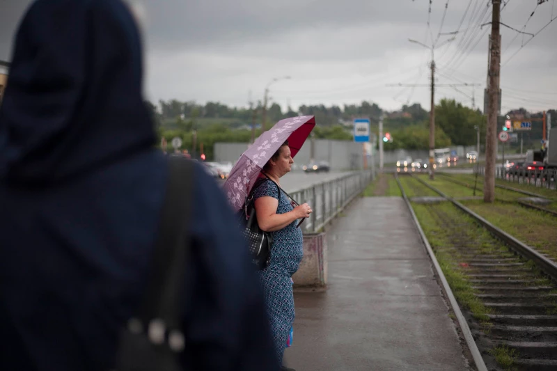 Дождь, гроза и град. О погоде 9 июля в Алтайском крае рассказали синоптики
