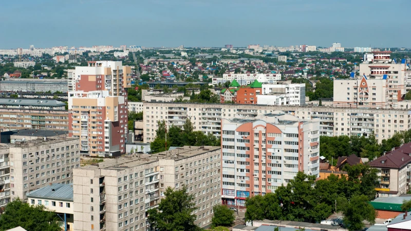 Барнаул: еще 30 многоквартирных домов подключены к гигабитному интернету