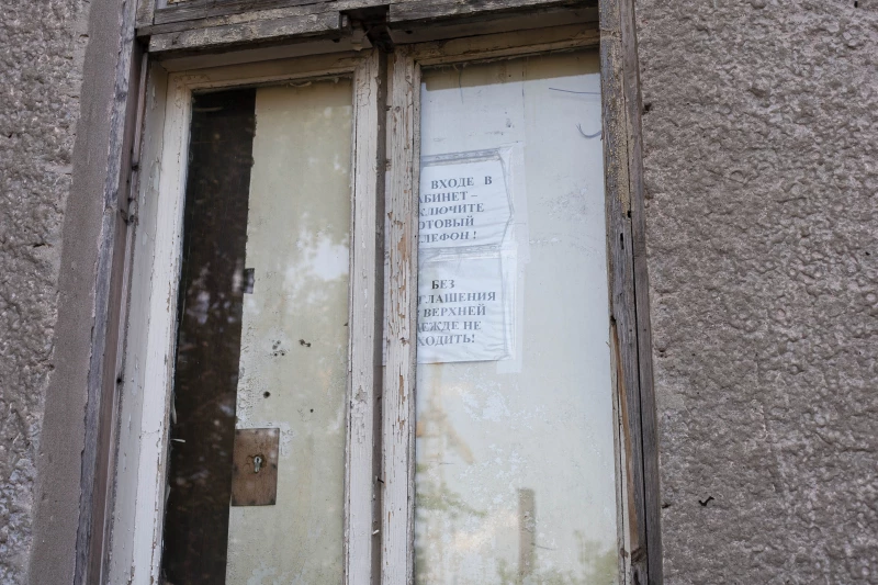 «Без приглашения не входить». Что осталось в барнаульской богадельне Пуртова — фото уникального здания изнутри