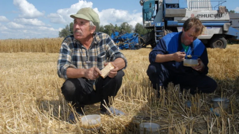 «Скучно и бесперспективно». Алтайский аграрий рассказал о том, почему умирают села