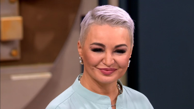 Катя Лель поделится переживаниями за пропавшего без вести бывшего мужа