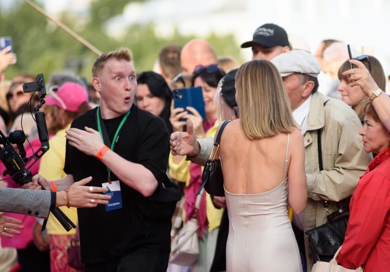 Фото 2025 года Дмитрий Лямзин