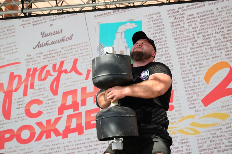 Фото 2025 года Дмитрий Лямзин