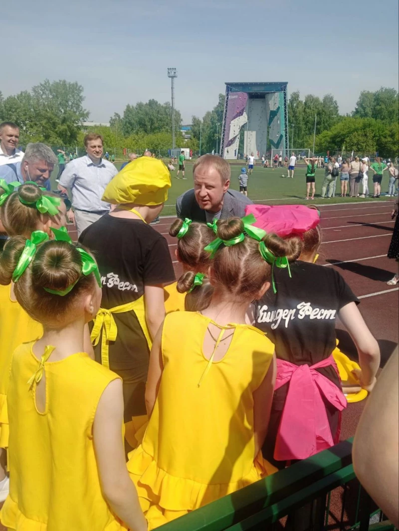 Семейный центр «Киндерфест». архив семейного центра «Киндерфест».