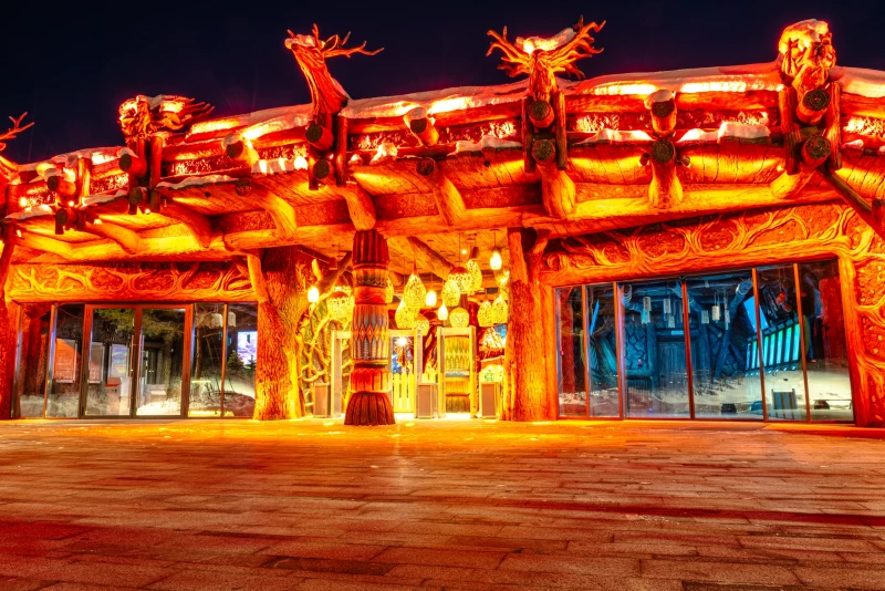 В Республике Алтай открывается ослепительный парк приключений «Дримвуд» Денис Мальцев