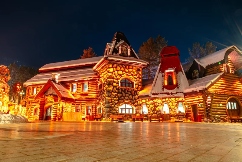 В Республике Алтай открывается ослепительный парк приключений «Дримвуд» Денис Мальцев