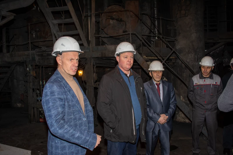 В Яровом 25 декабря ввели в эксплуатацию новый резервный котел на местной ТЭЦ. Наталья Каменева