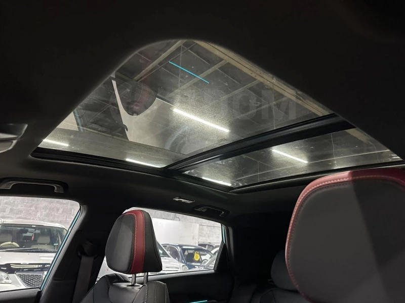 В Барнауле продают Geely Coolray за 2 млн рублей. drom.ru