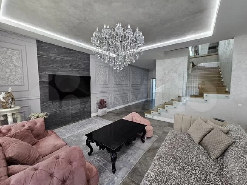 Таунхаус для королевской жизни в 2026 году.  «Авито» 