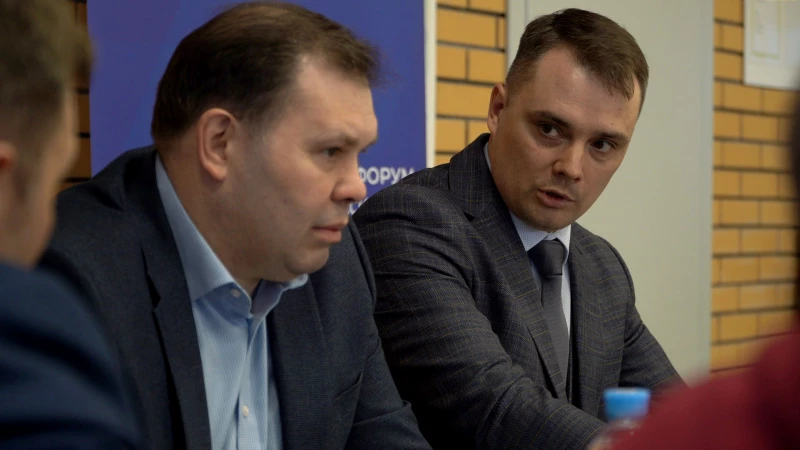 Выездная дискуссионная площадка в рамках подготовки к региональному форуму партии «Единая Россия» «Есть результат!». пресс-служба партии «Единая Россия».