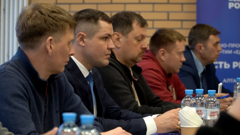 Выездная дискуссионная площадка в рамках подготовки к региональному форуму партии «Единая Россия» «Есть результат!». пресс-служба партии «Единая Россия».