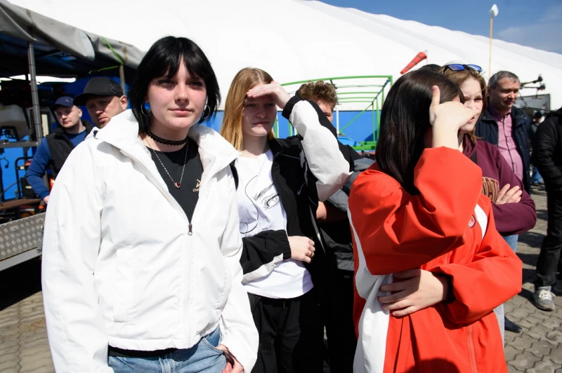 III Авиасалон «АлтайАгроБАС-2026». Дмитрий Лямзин