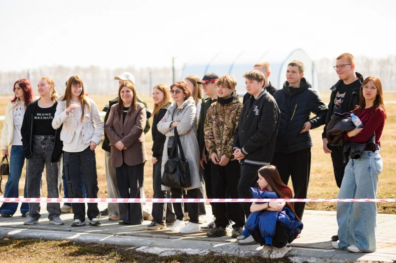 III Авиасалон «АлтайАгроБАС-2026». Дмитрий Лямзин