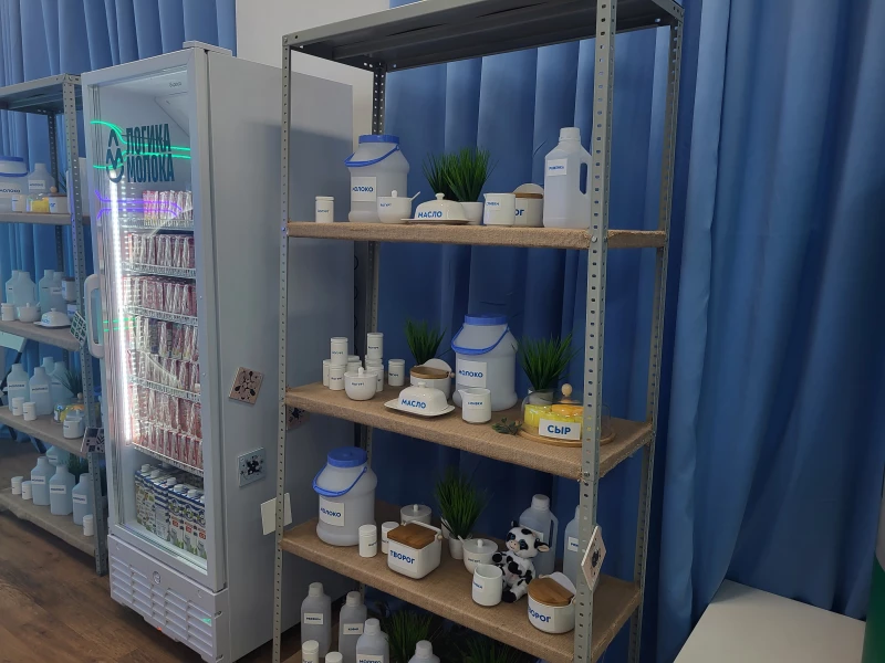 Город профессий АПК “Я в Агро”в АГАУ 2026 Валерия Момонова