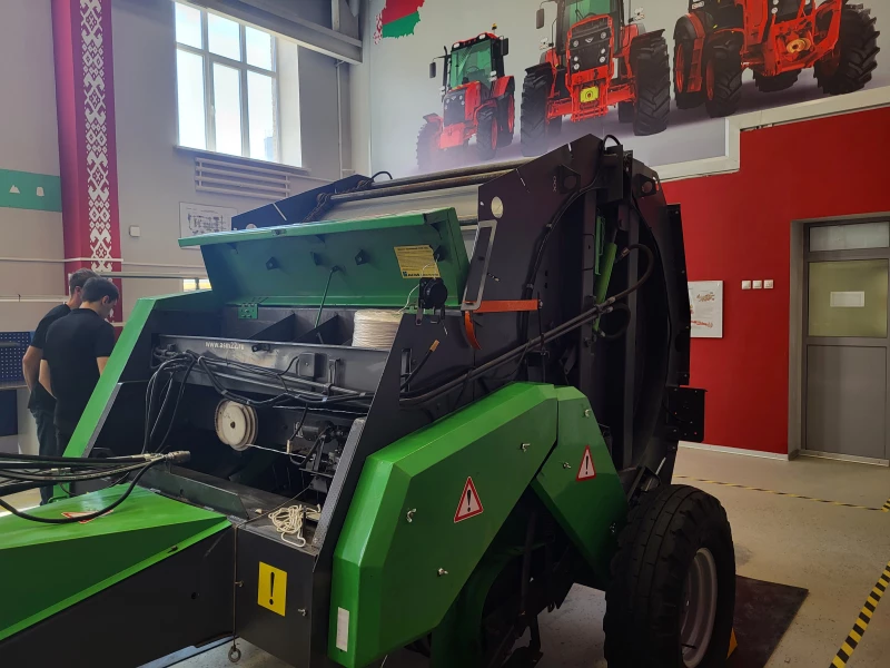 Город профессий АПК “Я в Агро”в АГАУ 2026 Валерия Момонова