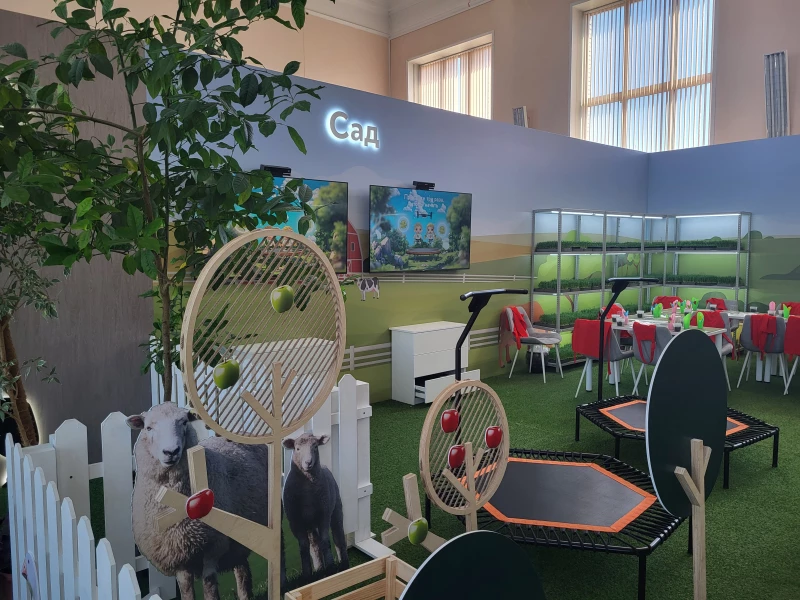 Город профессий АПК “Я в Агро”в АГАУ 2026 Валерия Момонова