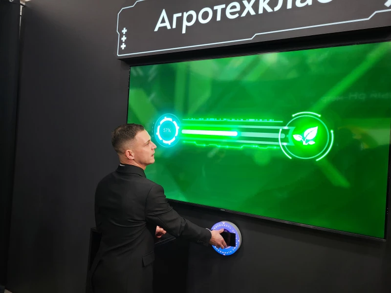 Город профессий АПК “Я в Агро”в АГАУ 2026 Валерия Момонова