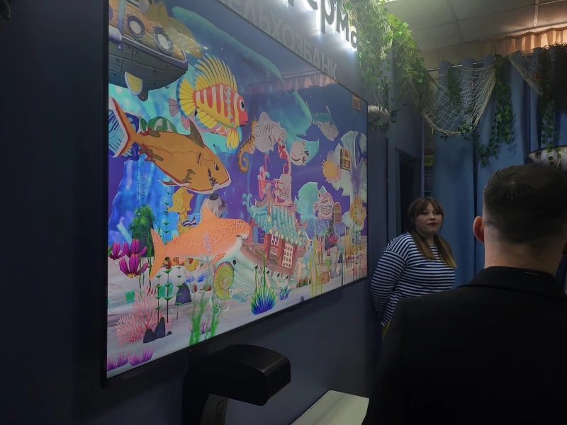 Город профессий АПК “Я в Агро”в АГАУ 2026 Валерия Момонова