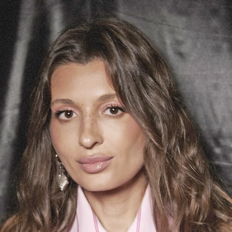 Евгения Кривцова. Пресс-служба телеканала ТНТ. 