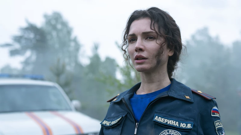 Сериал «Пять минут тишины. Леса и реки». Пресс-служба телеканала НТВ.