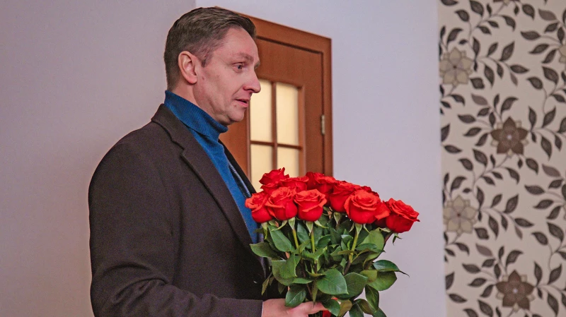 Сериал "Леший". Пресс-служба телеканала НТВ.