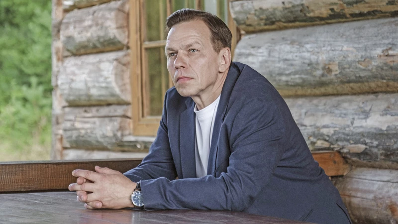 Сериал "Леший". Пресс-служба телеканала НТВ.