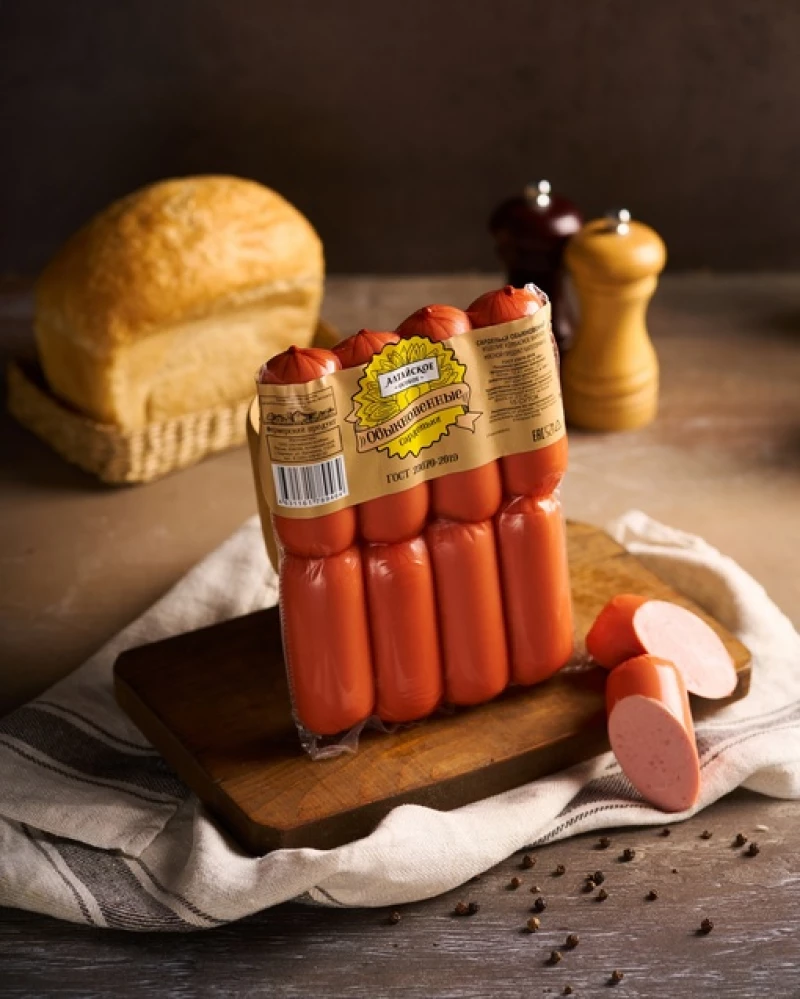 Продукция компании «Алтайское Особое». компания «Алтайское особое».