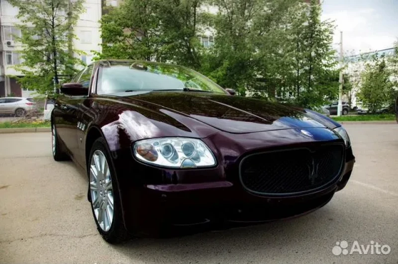 Роскошный и элегантный автомобиль продают в Сибири за 2,6 млн рублей