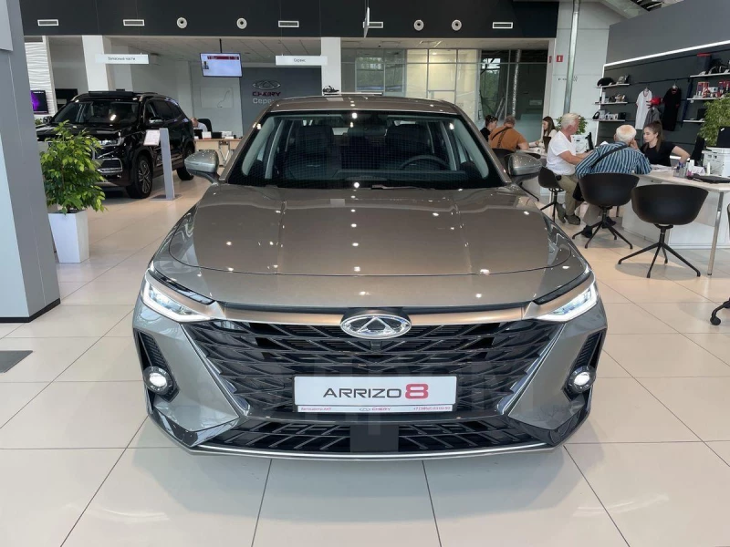 Выяснилось, когда и почему Chery хочет уйти с российского рынка (обновлено)