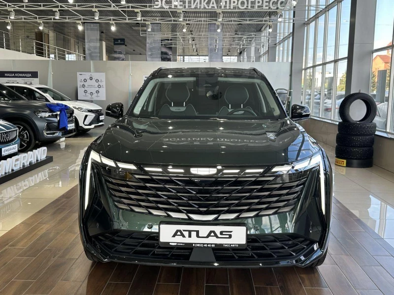 «Мелочь, а раздражает»: отзывы на Geely Atlas, которые помогут с выбором автомобиля