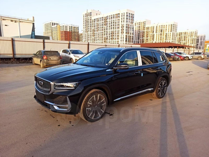 Владельцы Geely жалуются на потерю управления автомобилями