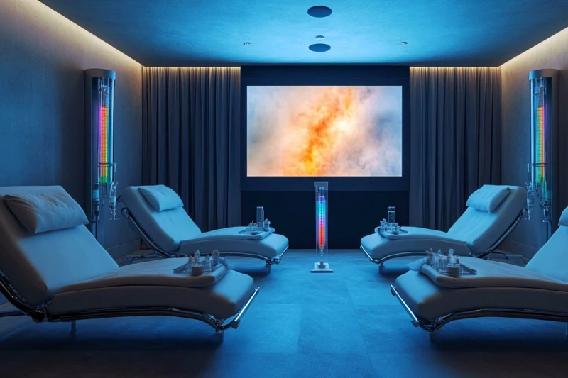 Стало известно, как устроены частные бункеры для миллиардеров