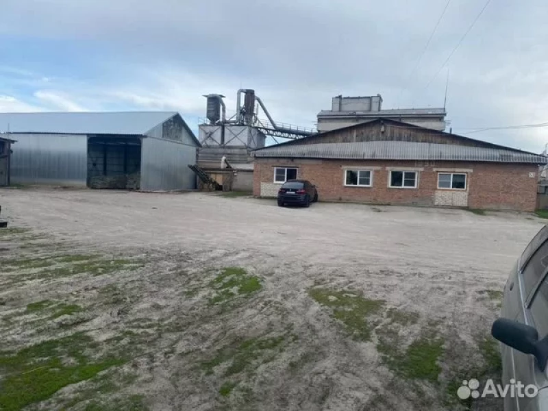 В Барнауле продают крупозавод с тремя производственными линиями