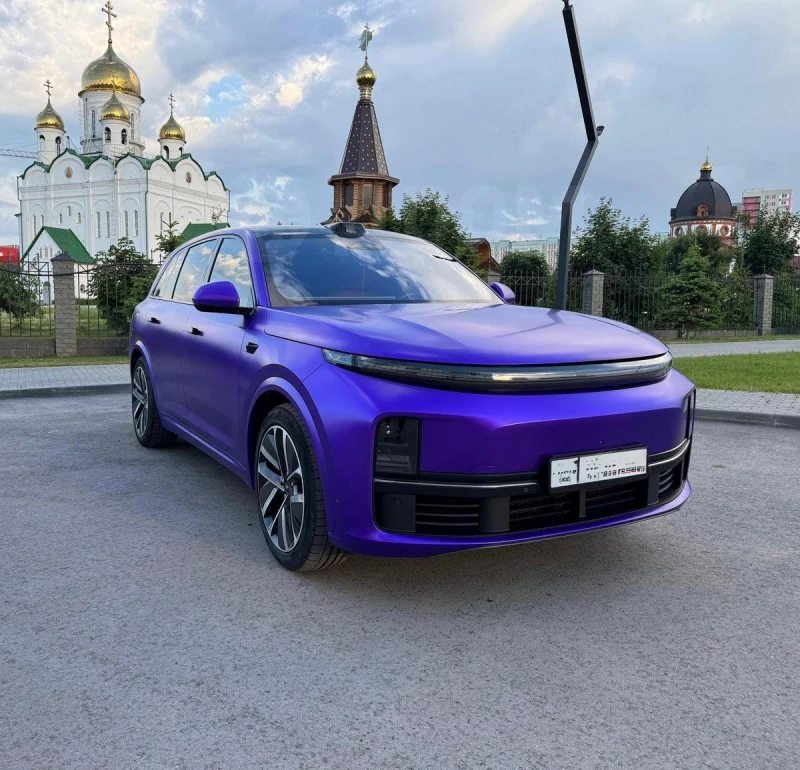 Инновационная машина с автопарковкой ищет владельца в Барнауле