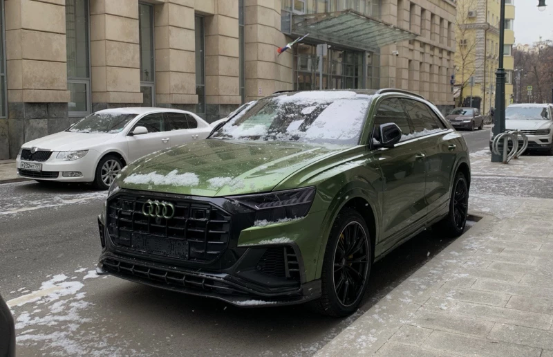 Цены на автомобили взлетели до исторического максимума в России