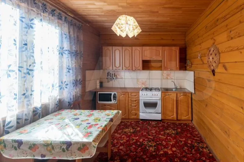 Кукольный домик с запахом дерева продают на Алтае за 17,5 млн рублей