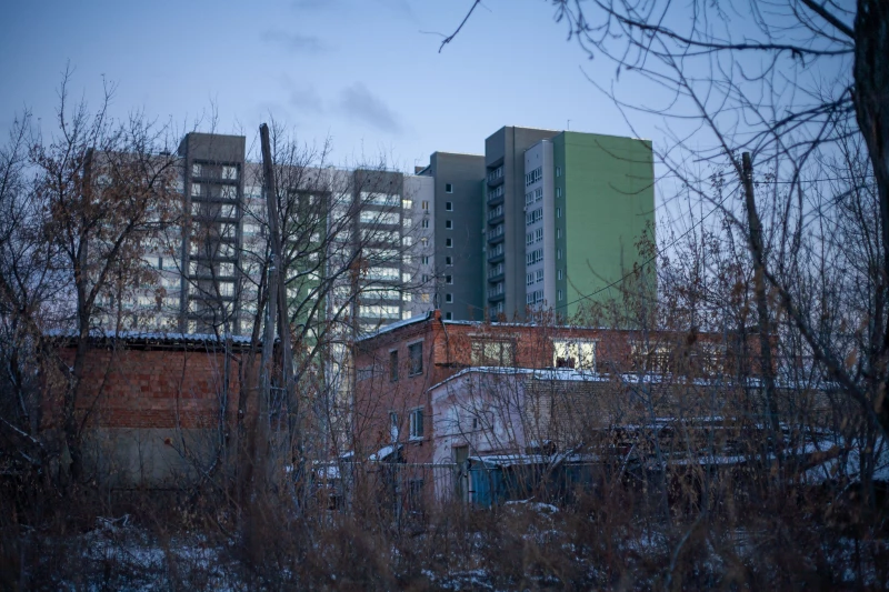 Изменить облик, сохранив душу. Как превратить Поток в уникальный район Барнаула, предложил архитектор