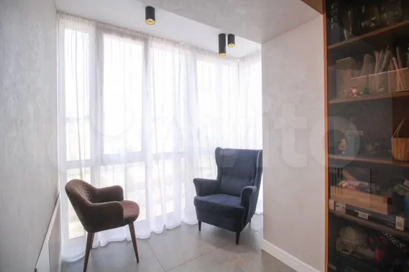 Гигантскую квартиру с комнатой для собаки продают в Барнауле за 28 млн рублей